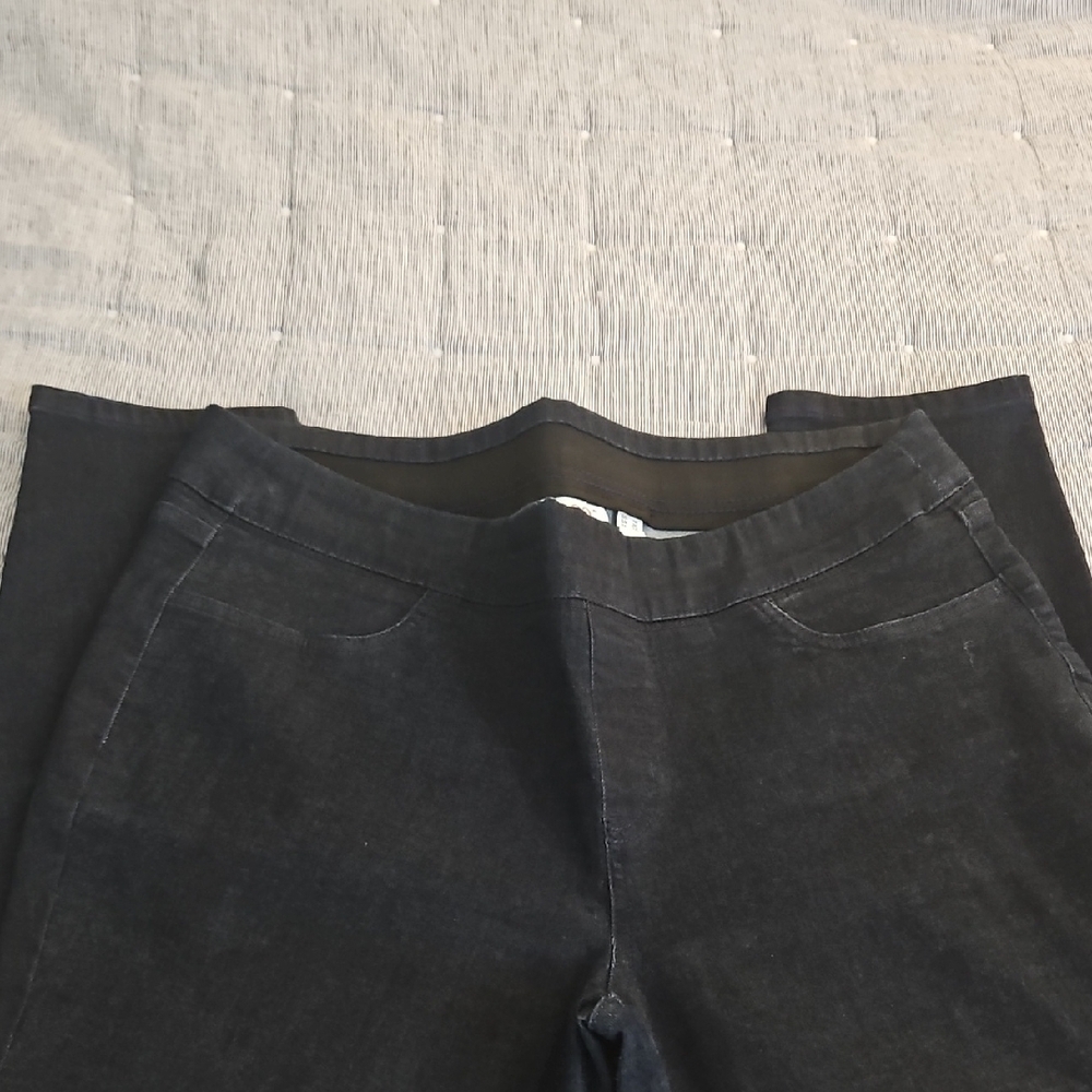 Women's Black Jeans
